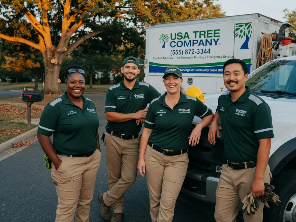 Tree Care company in Scottown, OH